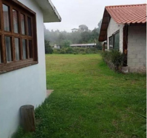Cabañas Sierra Viva Amarilla